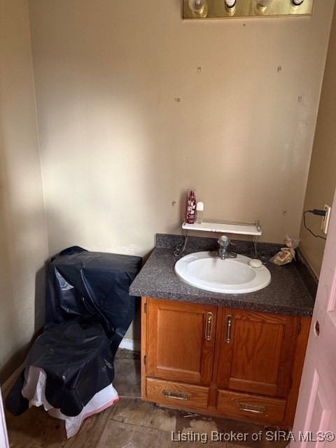 3810 Wayne Street New Albany, IN 47150 - Photo 16 of 21 half bath attached to main bed