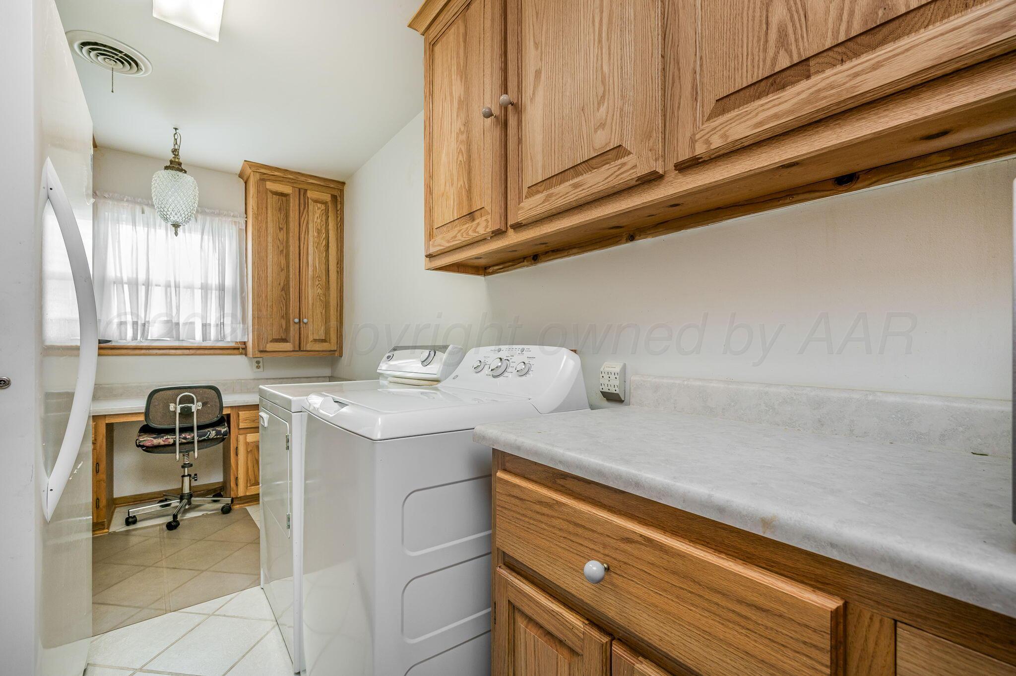 210 Geronimo Road Amarillo, TX 79108 - Photo 11 of 22 Utility Room