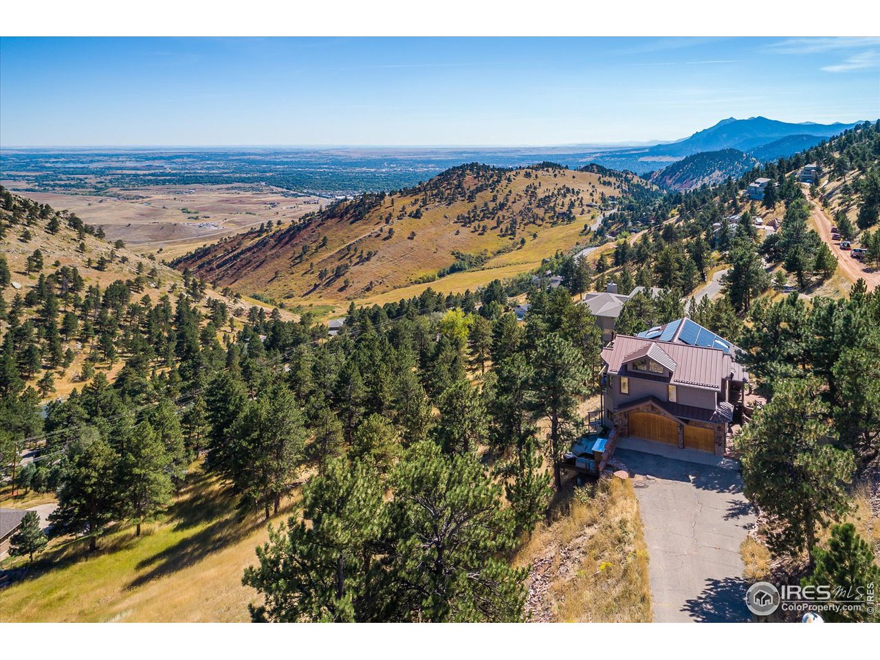 6264 Red Hill Road Boulder, CO 80302 - Photo 3 of 40