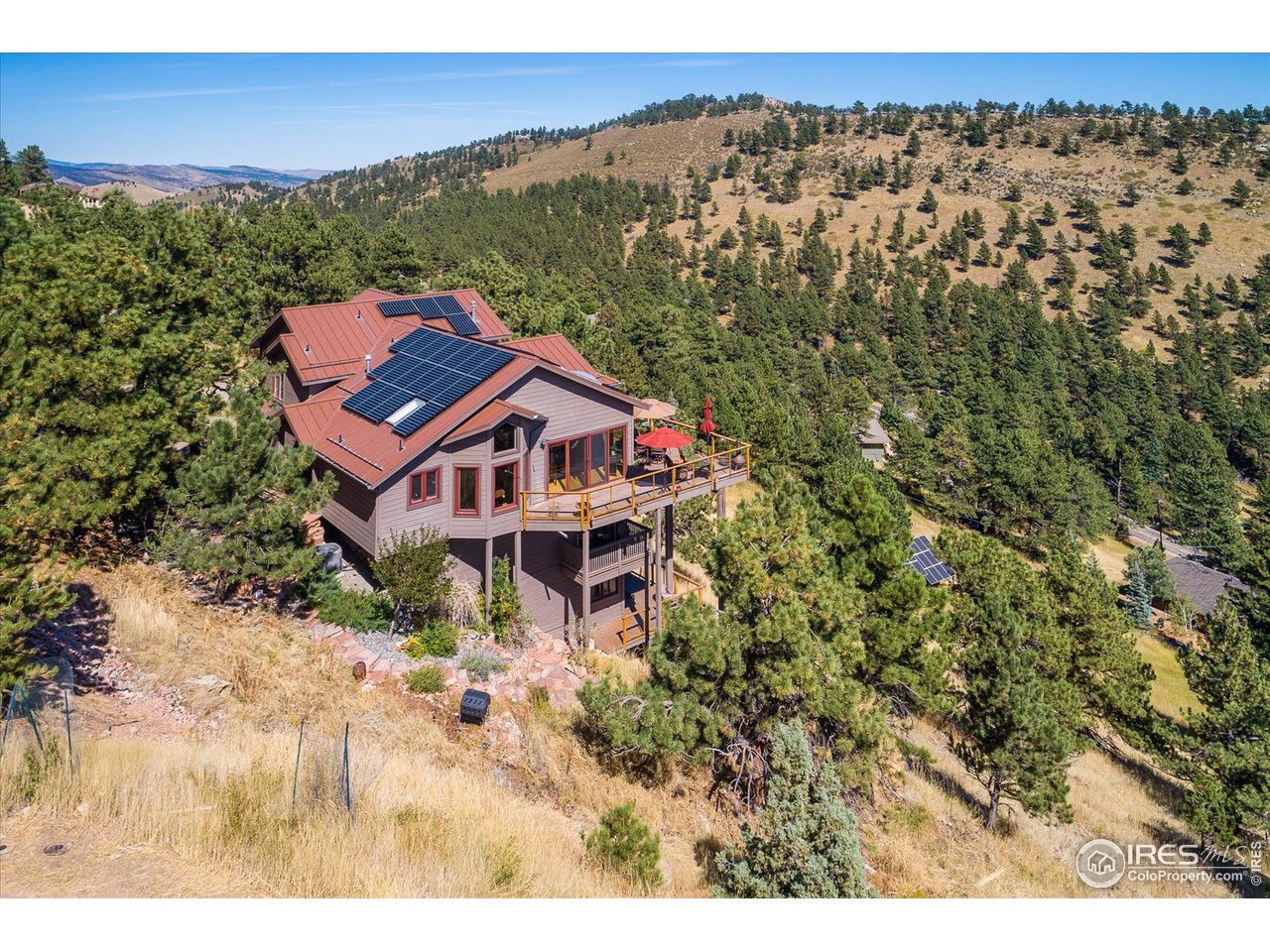 6264 Red Hill Road Boulder, CO 80302 - Photo 4 of 40