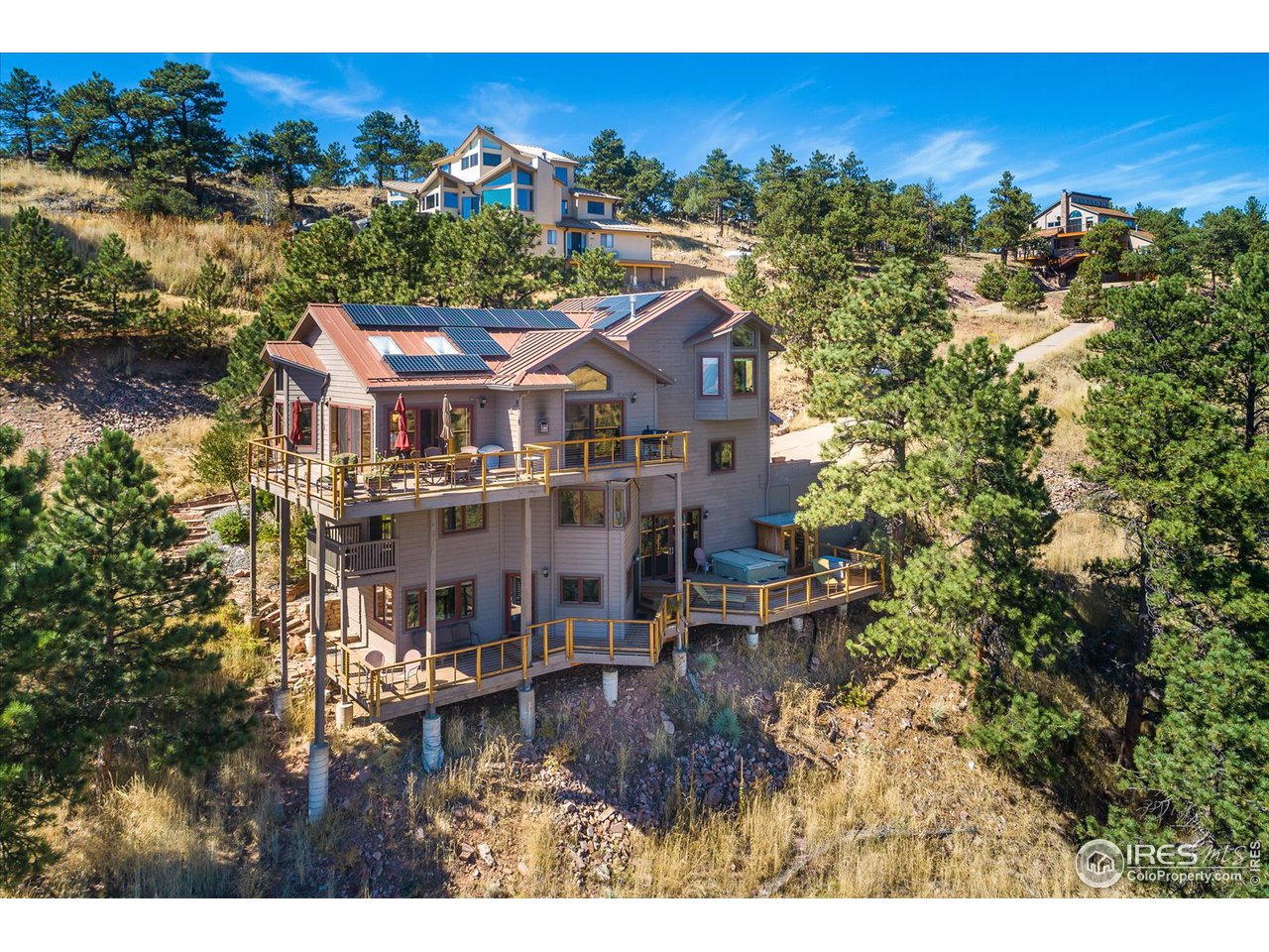 6264 Red Hill Road Boulder, CO 80302 - Photo 5 of 40