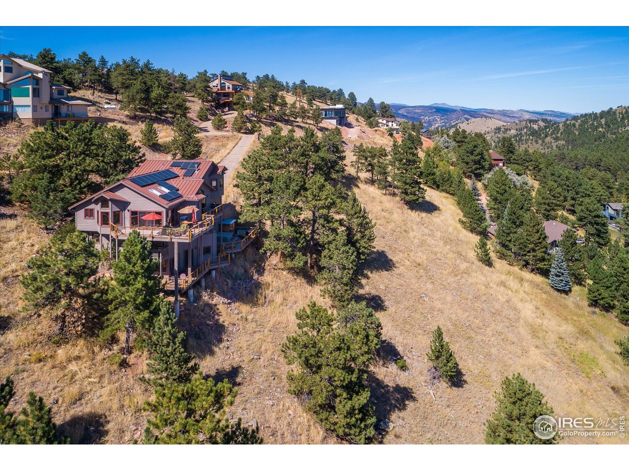 6264 Red Hill Road Boulder, CO 80302 - Photo 6 of 40