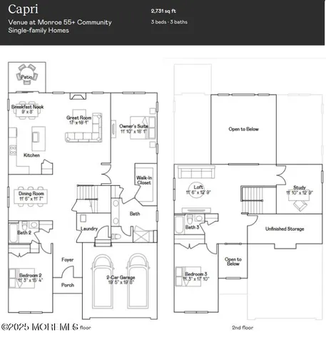 $849,990 | 94 Fillmore Drive, Monroe Township, NJ 08831