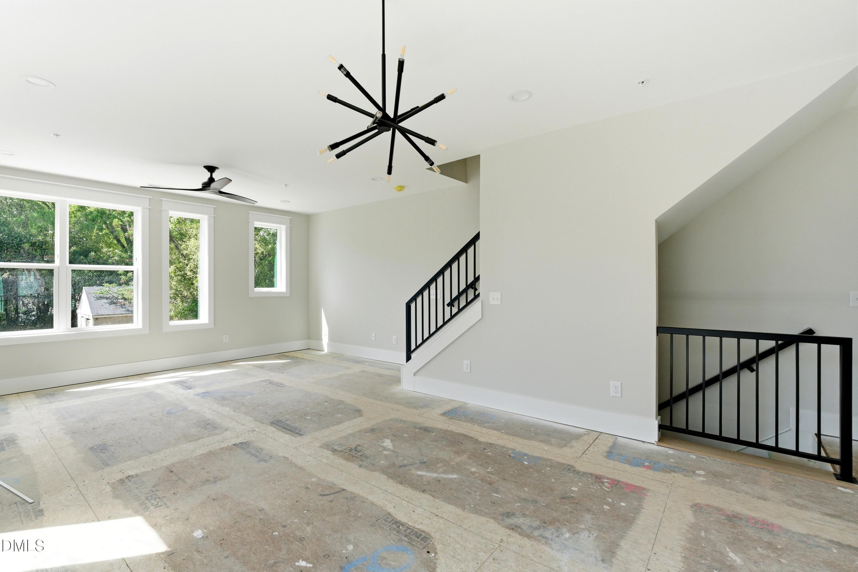 720 Noble Town Way, Unit 101 Raleigh, NC 27603 - Photo 8 of 28 Second Story Main Living Areas