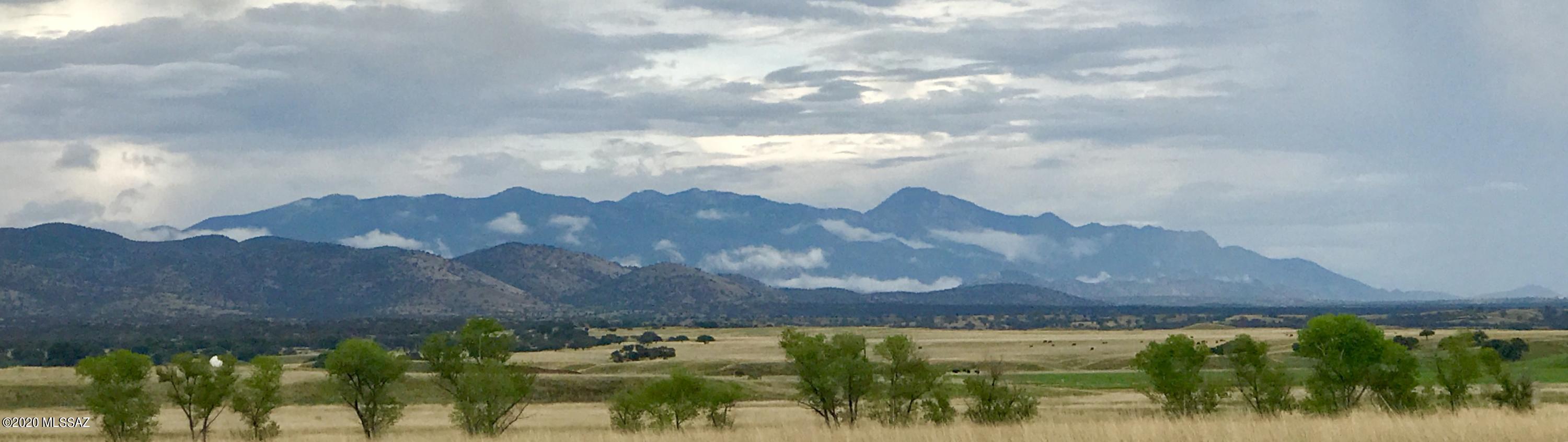 Tbd San Rafael Valley Road Patagonia, AZ 85624 - Photo 5 of 30 j2 North and Huachucas in Mist