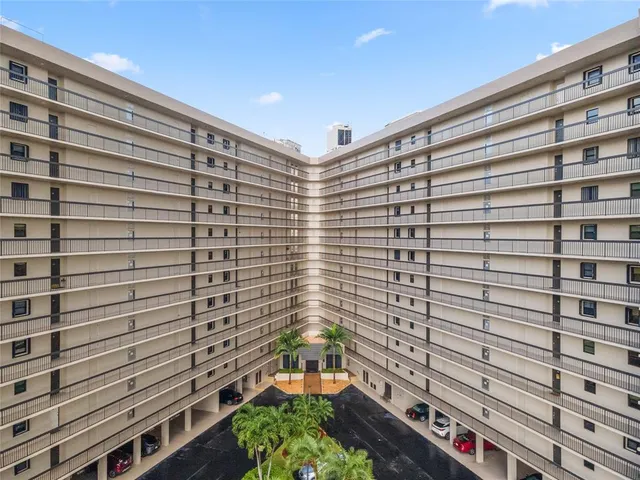 a view of a building