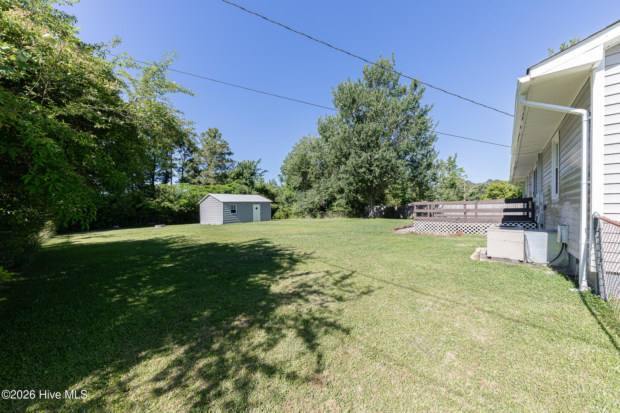 69 Sanders Drive Hubert, NC 28539 - Photo 31 of 33 49REAR