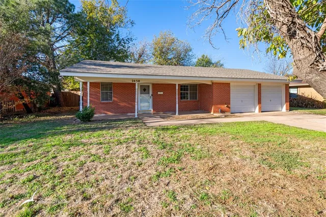 $198,900 | 2458 Campus Court, Abilene, TX 79601