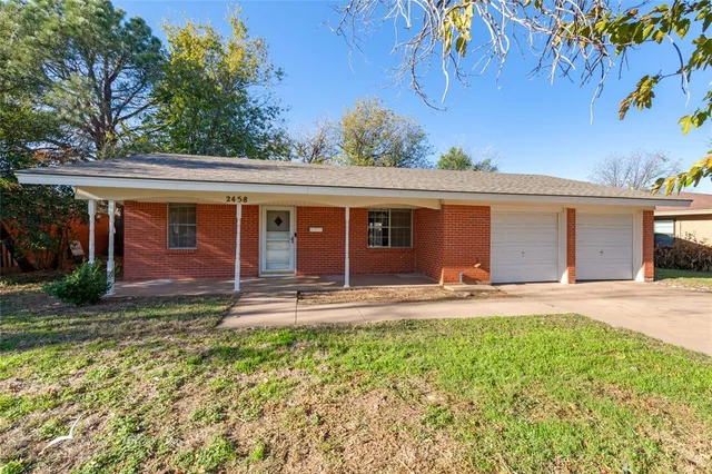 $198,900 | 2458 Campus Court, Abilene, TX 79601