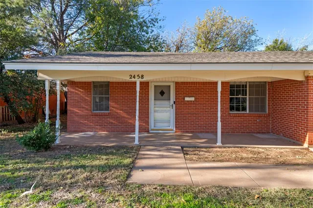 $198,900 | 2458 Campus Court, Abilene, TX 79601