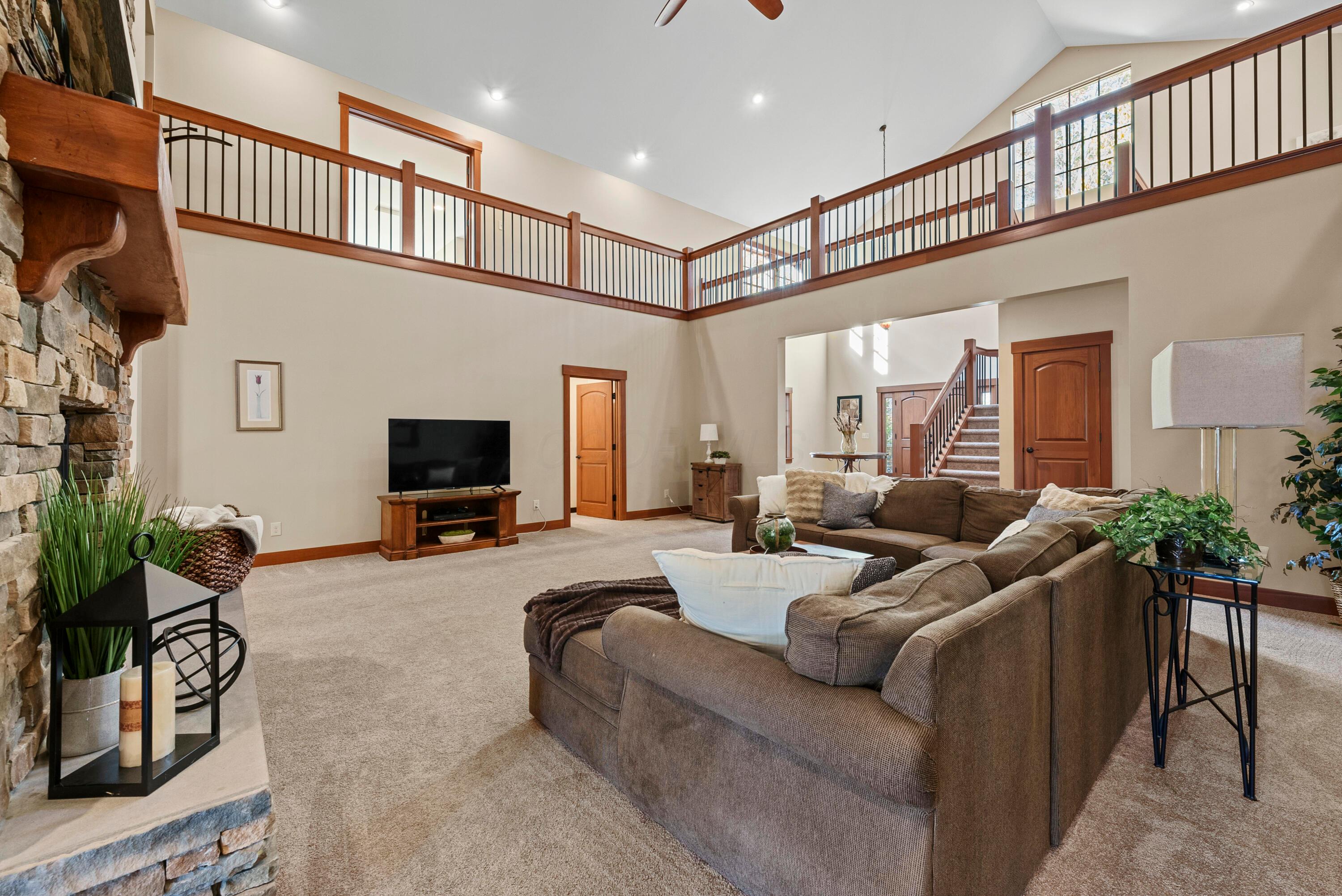 11414 Trenton Road Galena, OH 43021 - Photo 11 of 79 Great Room