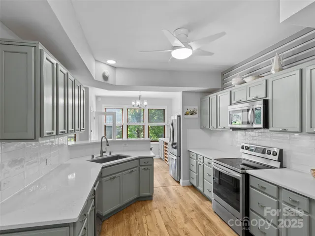 $525,000 | 220 Stoney Falls Loop, Unit 1 B2, Burnsville, NC 28714