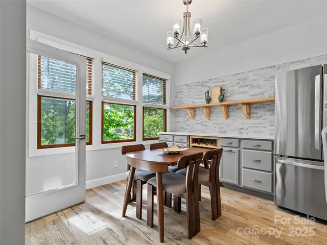 $525,000 | 220 Stoney Falls Loop, Unit 1 B2, Burnsville, NC 28714