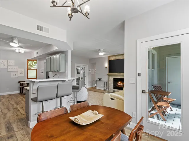 $525,000 | 220 Stoney Falls Loop, Unit 1 B2, Burnsville, NC 28714