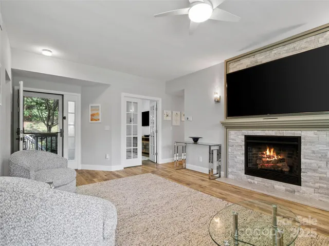 $525,000 | 220 Stoney Falls Loop, Unit 1 B2, Burnsville, NC 28714