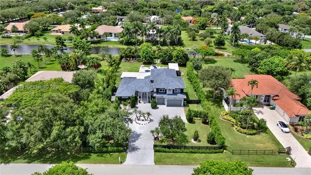 $4,100,000 | 12301 Northwest 18th Street, Plantation, FL 33323
