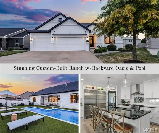 $600,000 | 21 Nickel Plate Drive, Edwardsville, IL 62025