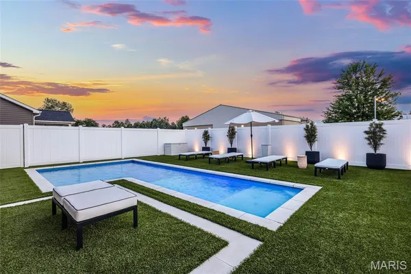 $600,000 | 21 Nickel Plate Drive, Edwardsville, IL 62025