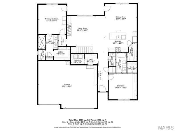 $600,000 | 21 Nickel Plate Drive, Edwardsville, IL 62025