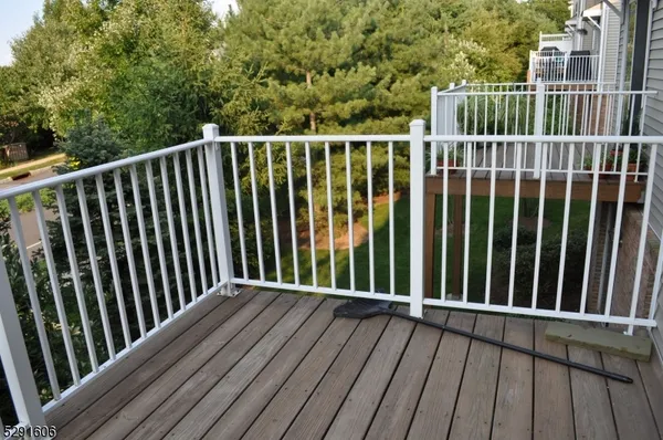 a view of outdoor space with deck
