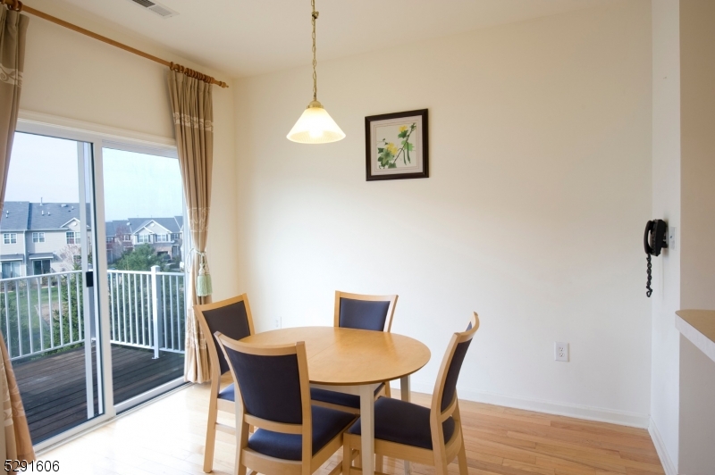 51 Truman Avenue Princeton, NJ 08540 - Photo 3 of 14 a view of a dining room with furniture window and wooden floor