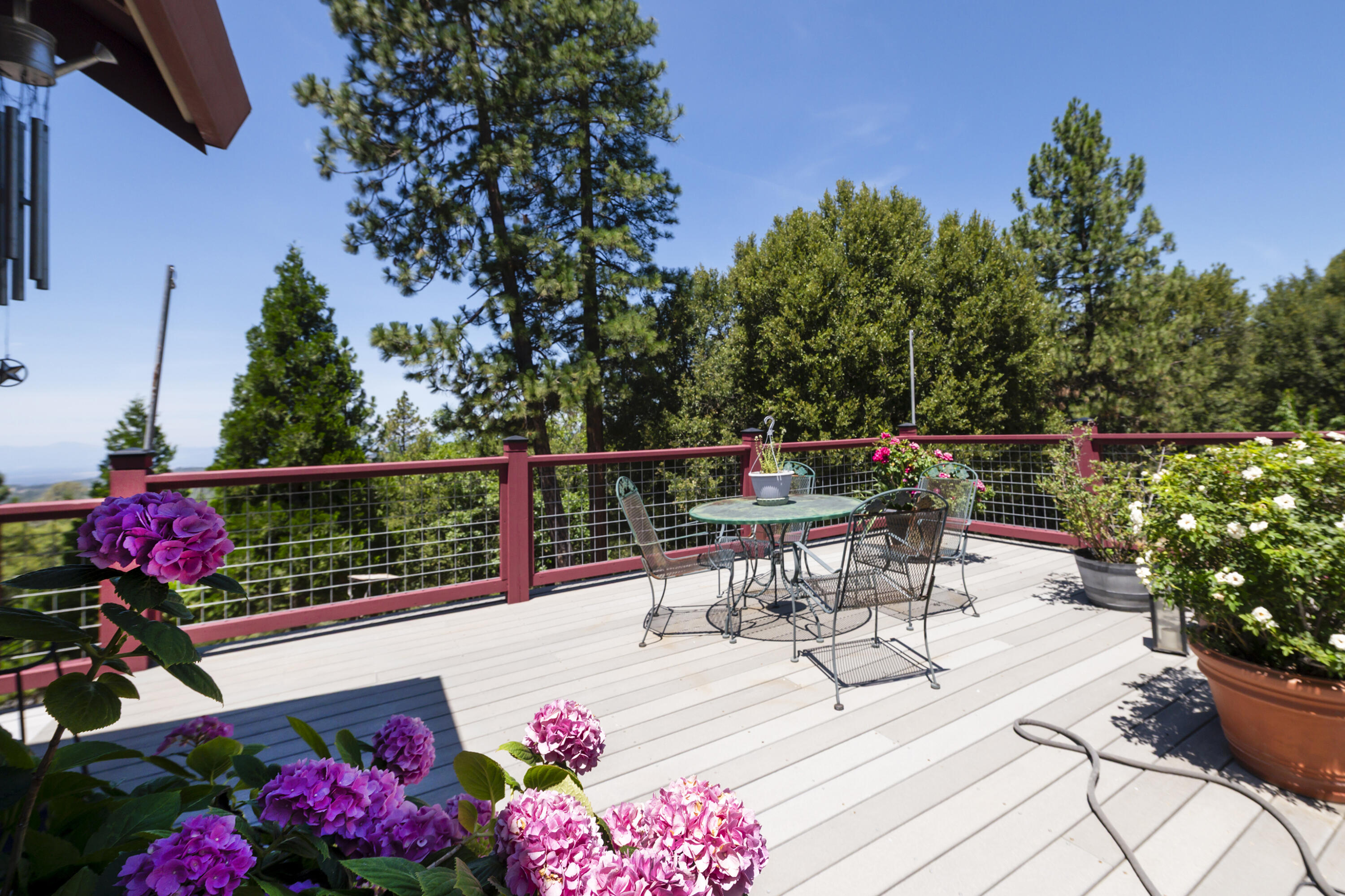 31300 Miller Mountain Road Whitmore, CA 96096 - Photo 22 of 52 Deck 2