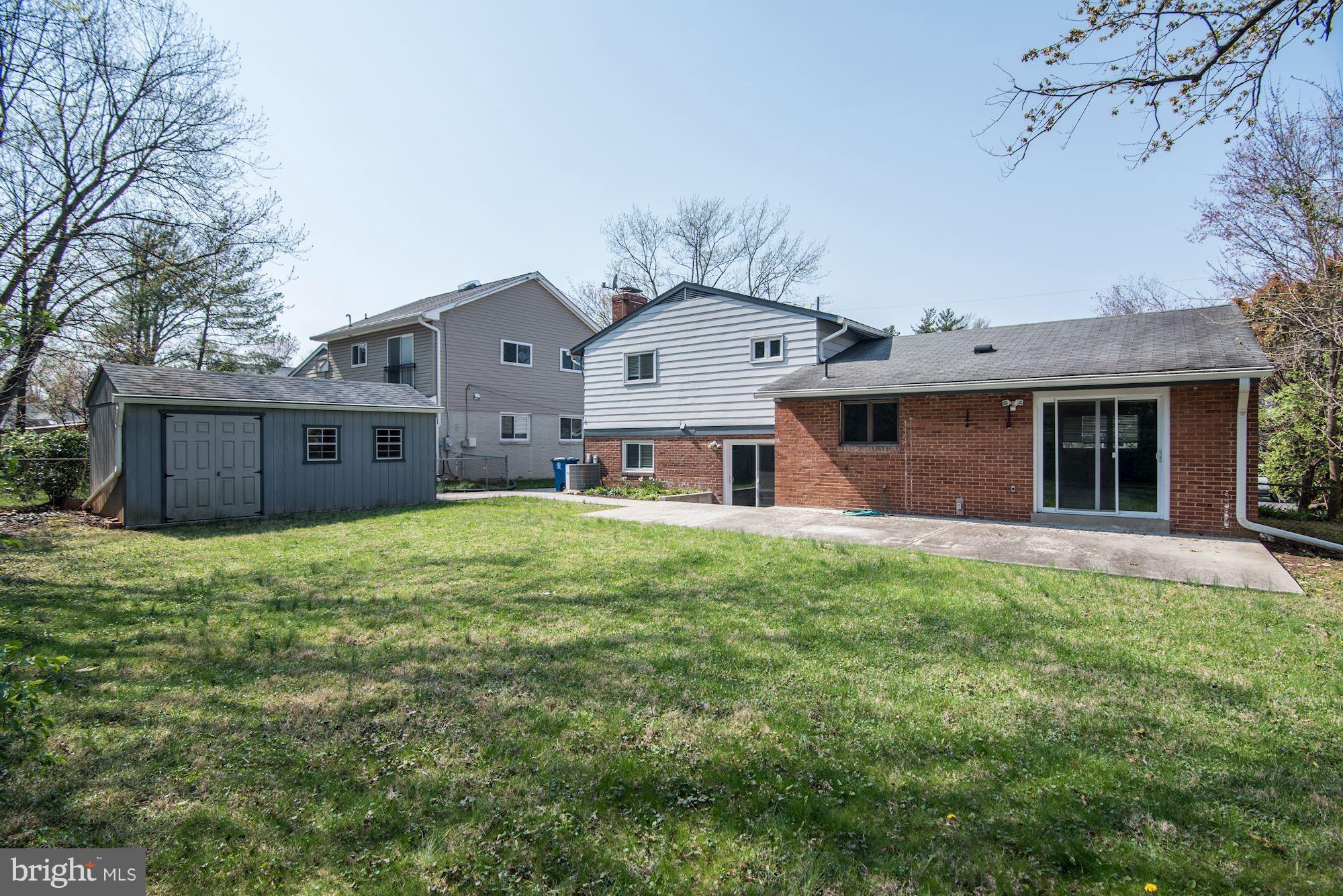 6212 Rockhurst Road Bethesda, MD 20817 - Photo 29 of 29 Exterior (Rear)
