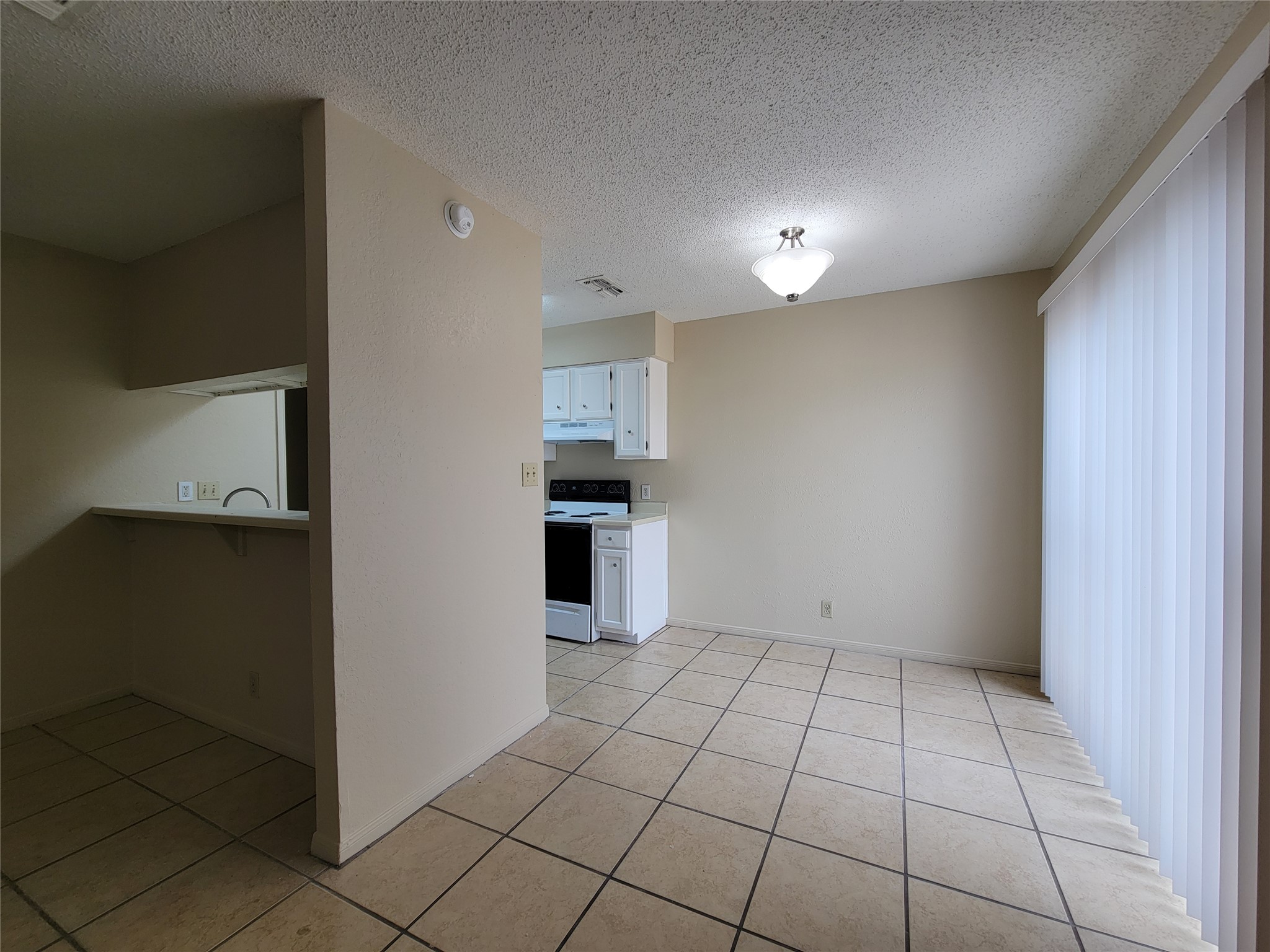 2804 Bull Run, Unit B Taylor, TX 76574 - Photo 5 of 9 a view of kitchen with furniture and cabinets