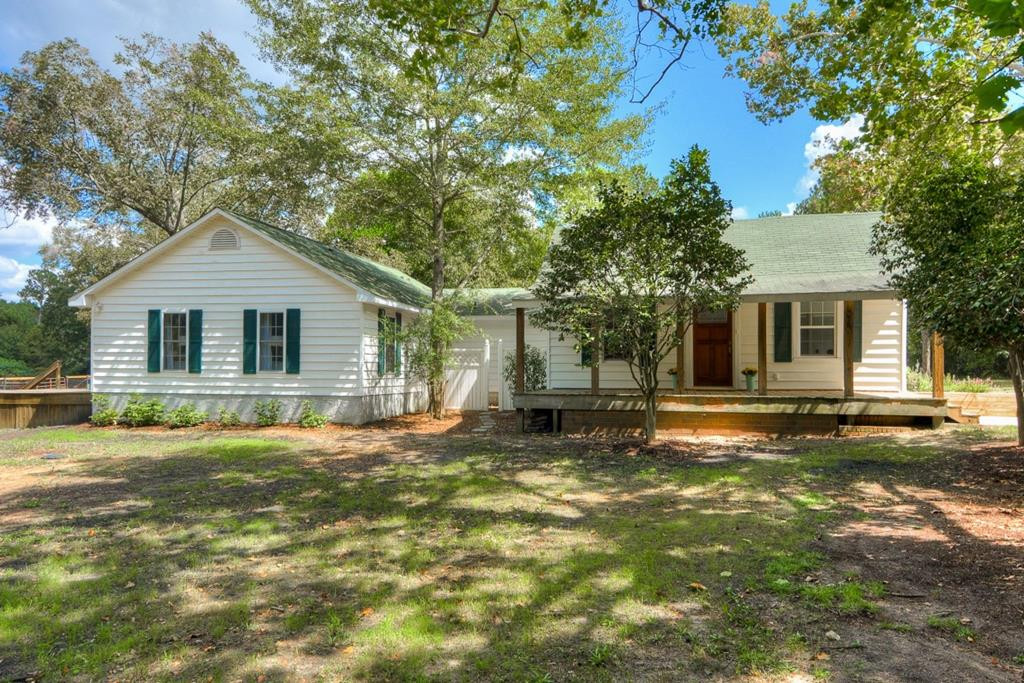 43 Grindiddys Farm Road Aiken, SC 29801 - Photo 1 of 57 Main View