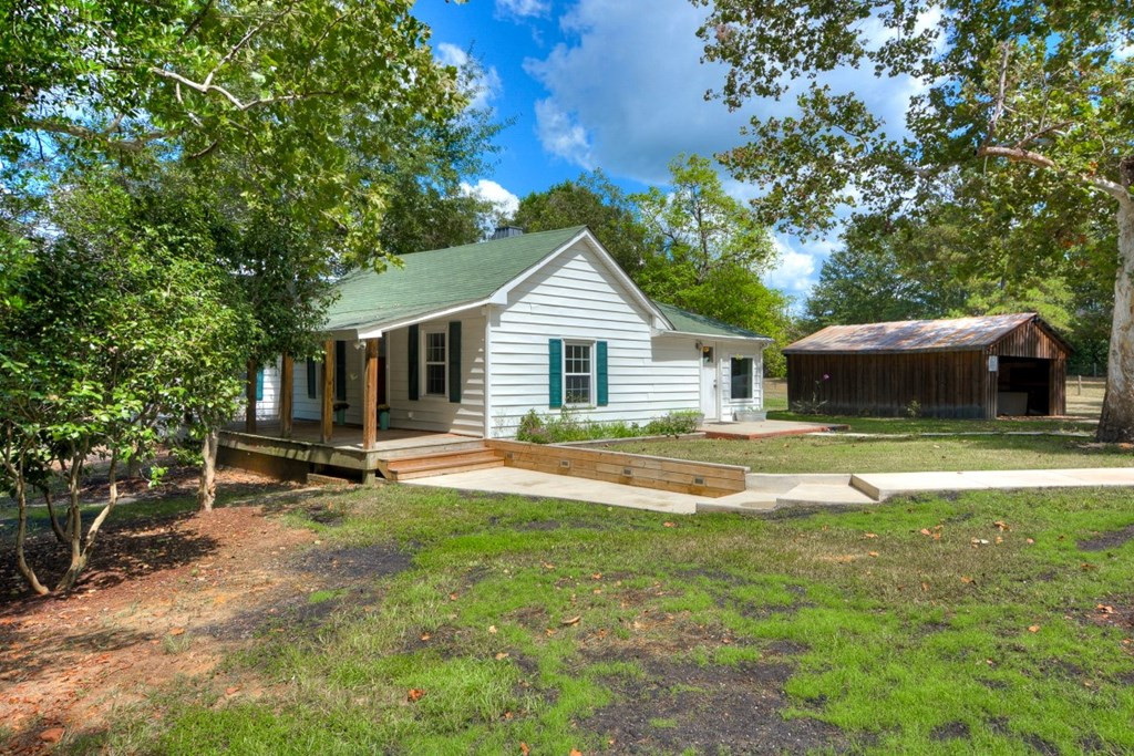 43 Grindiddys Farm Road Aiken, SC 29801 - Photo 2 of 57