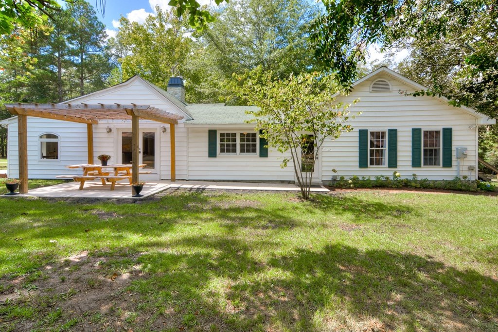 43 Grindiddys Farm Road Aiken, SC 29801 - Photo 4 of 57