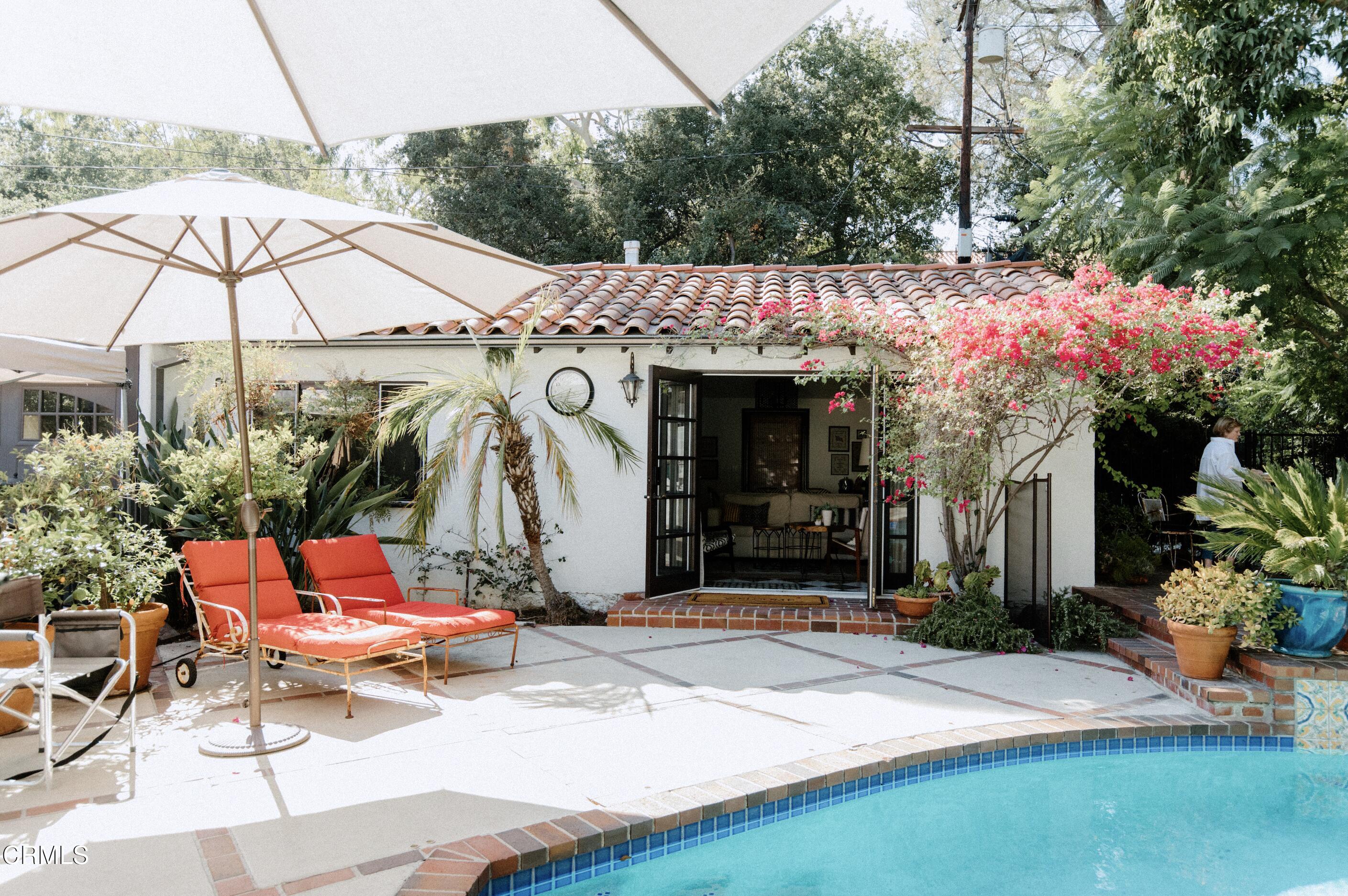 2509 Boulder Road Altadena, CA 91001 - Photo 39 of 40 Back House 1