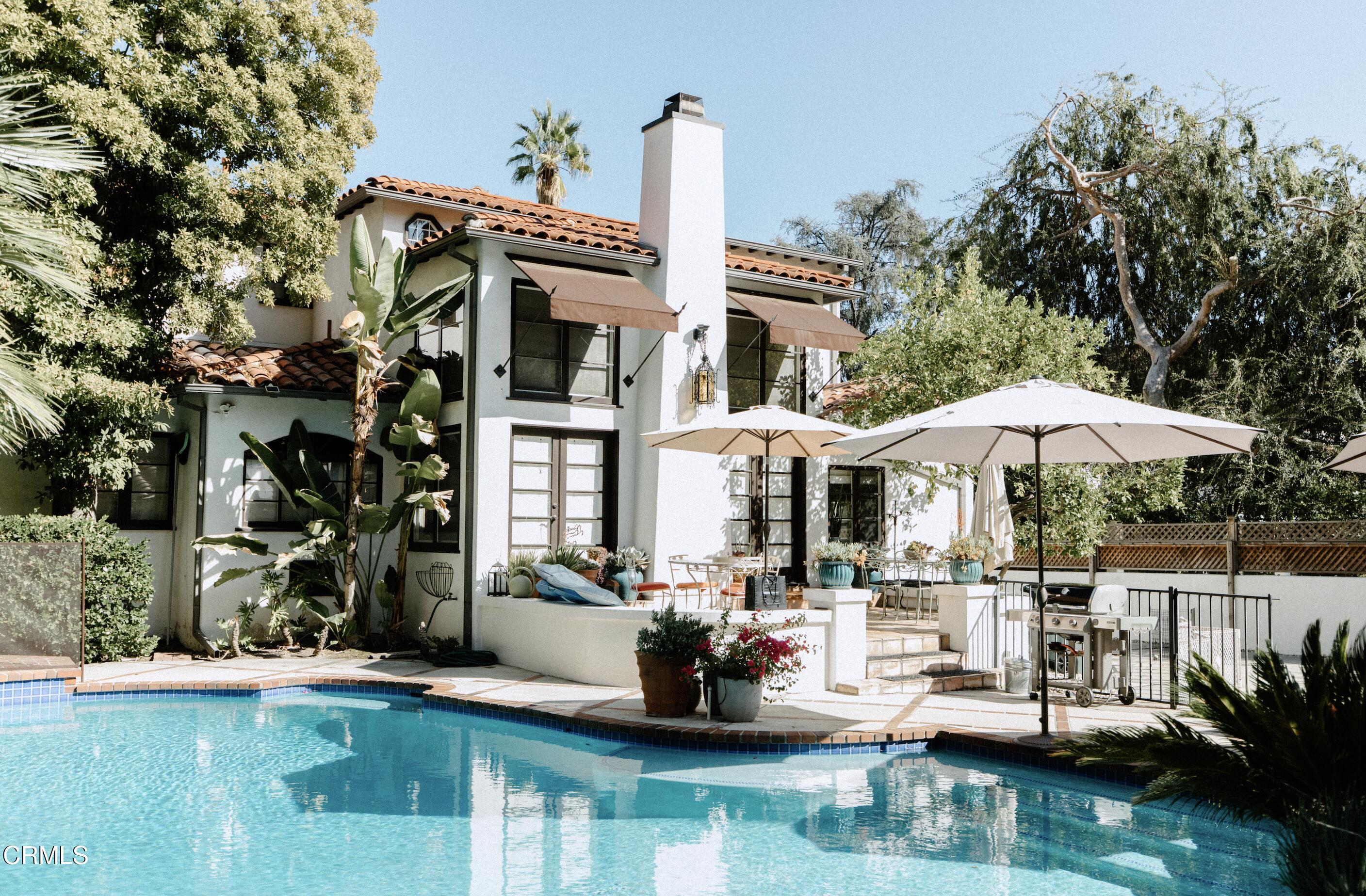 2509 Boulder Road Altadena, CA 91001 - Photo 40 of 40 Back House 2