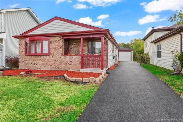 $187,500 | 18109 Idlewild Drive, Country Club Hills, IL 60478