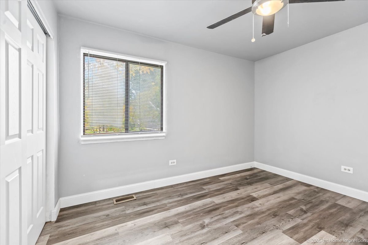 18109 Idlewild Drive Country Club Hills, IL 60478 - Photo 13 of 21 a view of a room that has a window in it