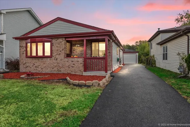 $187,500 | 18109 Idlewild Drive, Country Club Hills, IL 60478