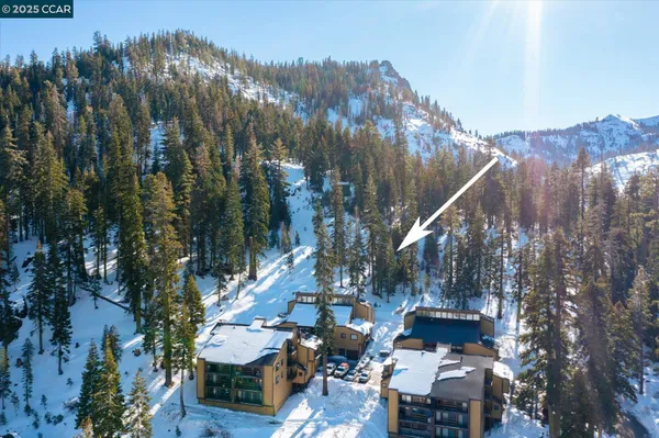 $550,000 | 2201 Scott Peak Place, Alpine Meadows, CA 96146