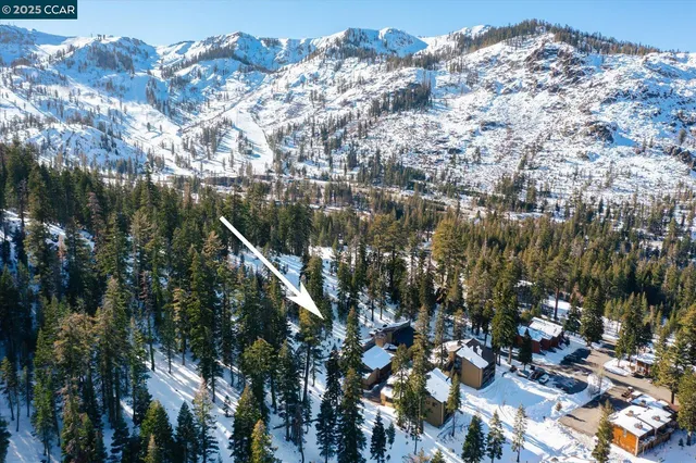$550,000 | 2201 Scott Peak Place, Alpine Meadows, CA 96146