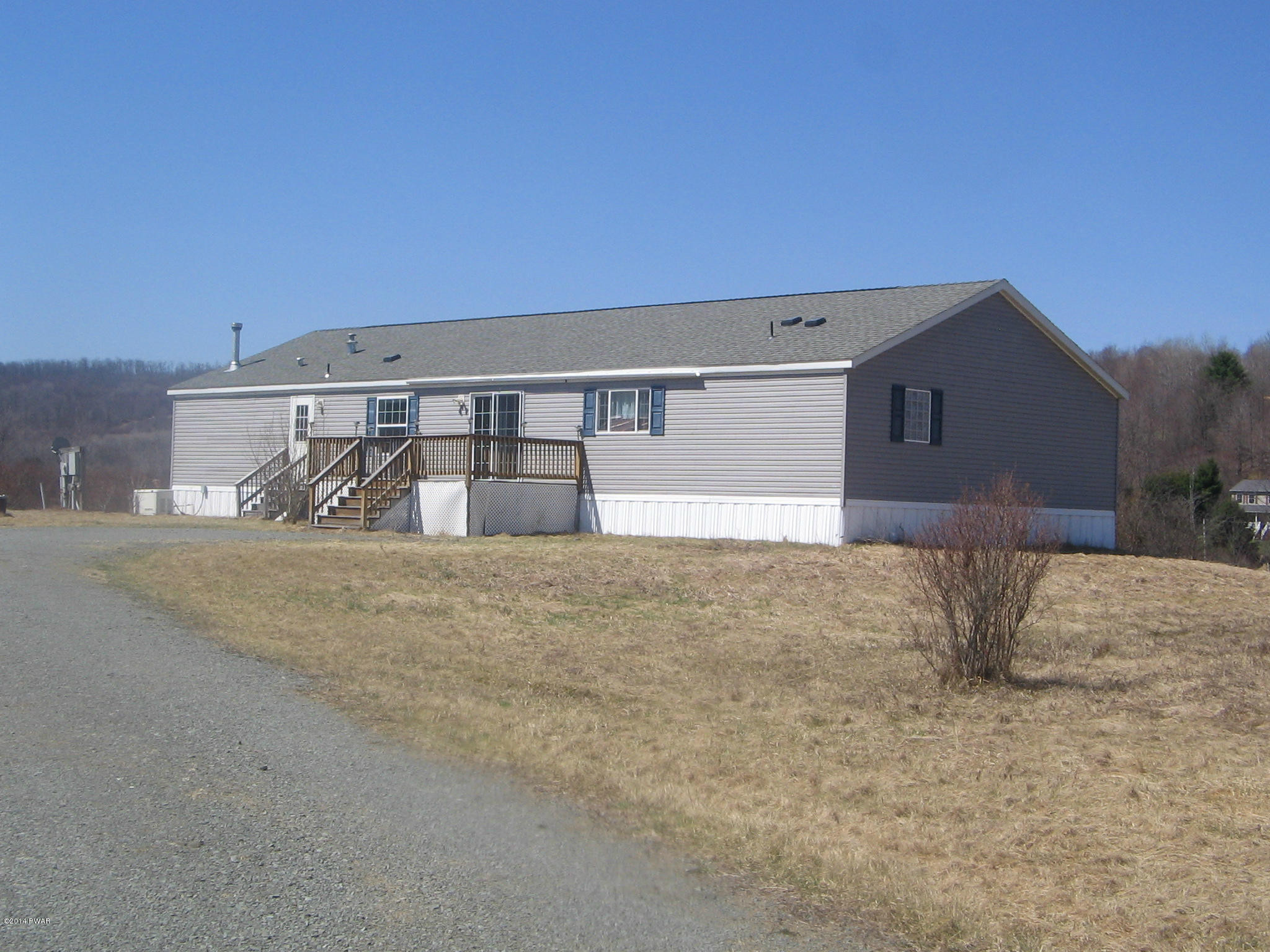 76 Hathaway Road Equinunk, PA 18417 - Photo 1 of 21