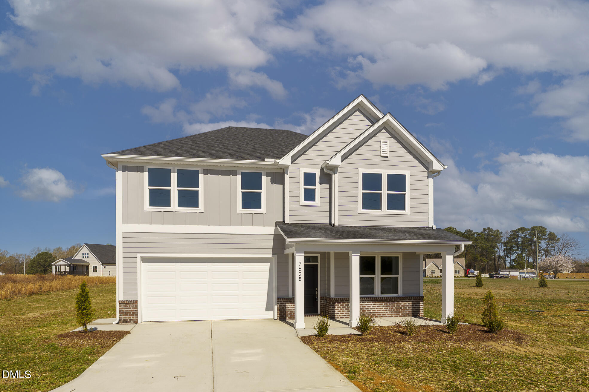 7628 New Sandy Hill Church Road Sims, NC 27880 - Photo 2 of 46 2