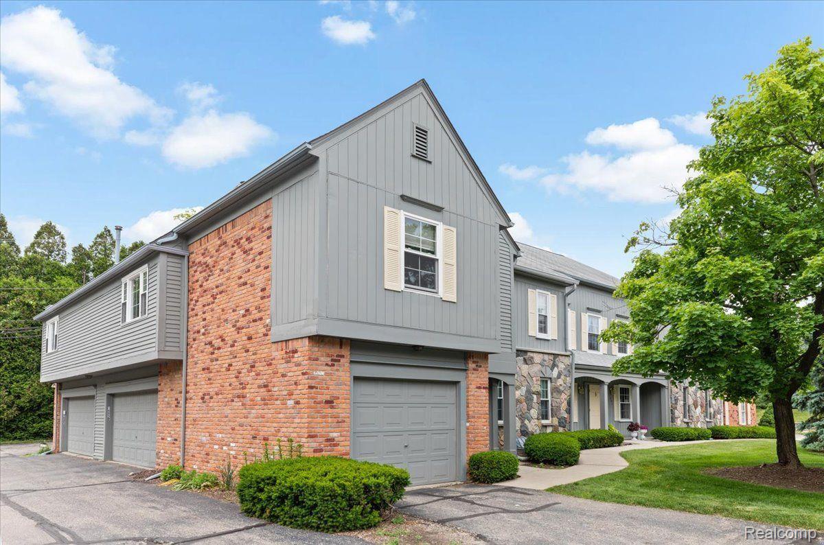 1695 Huntington Park, Unit A Rochester, MI 48309 - Photo 50 of 51 Gallery Image 50