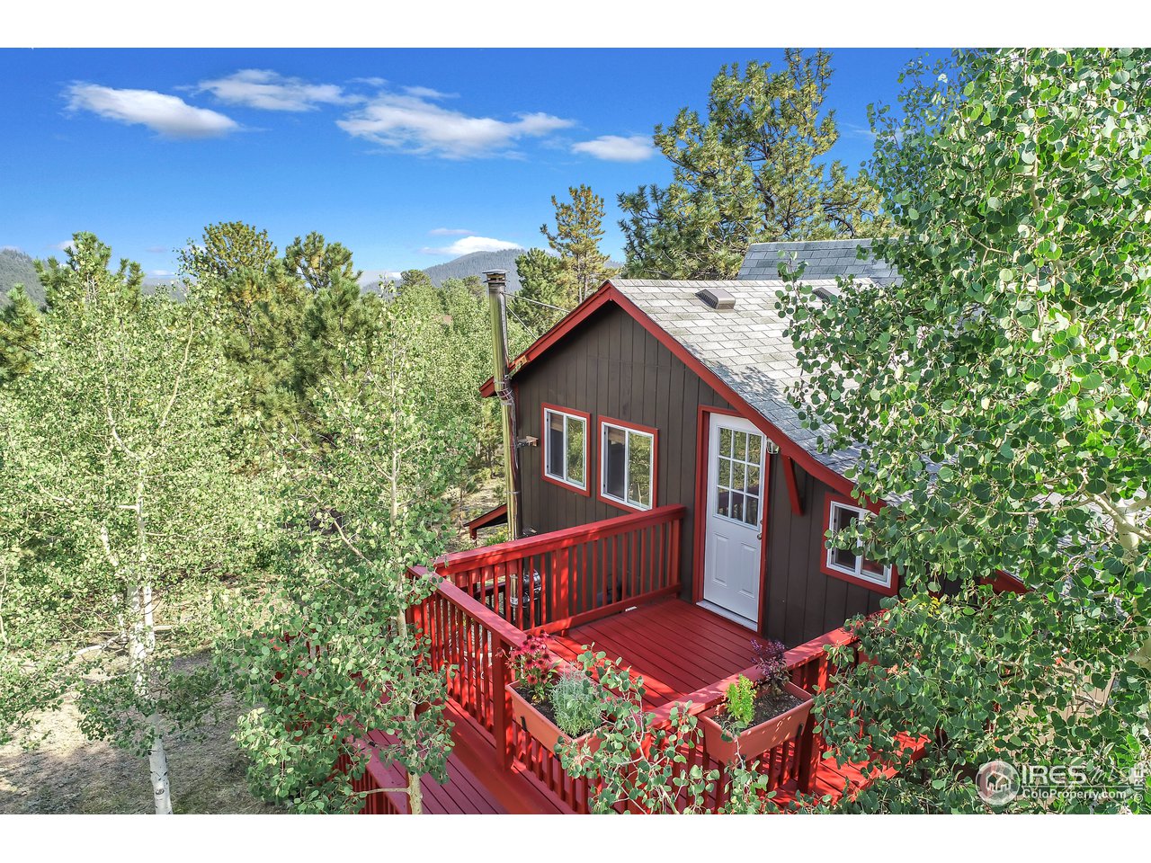129 Snow Water Road Bailey, CO 80421 - Photo 36 of 39