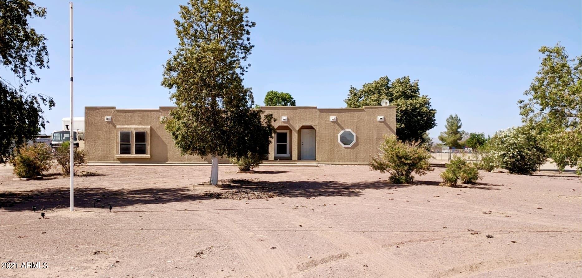 22422 Peak View Road Wittmann, AZ 85361 - Photo 1 of 29 Peak View Front 2