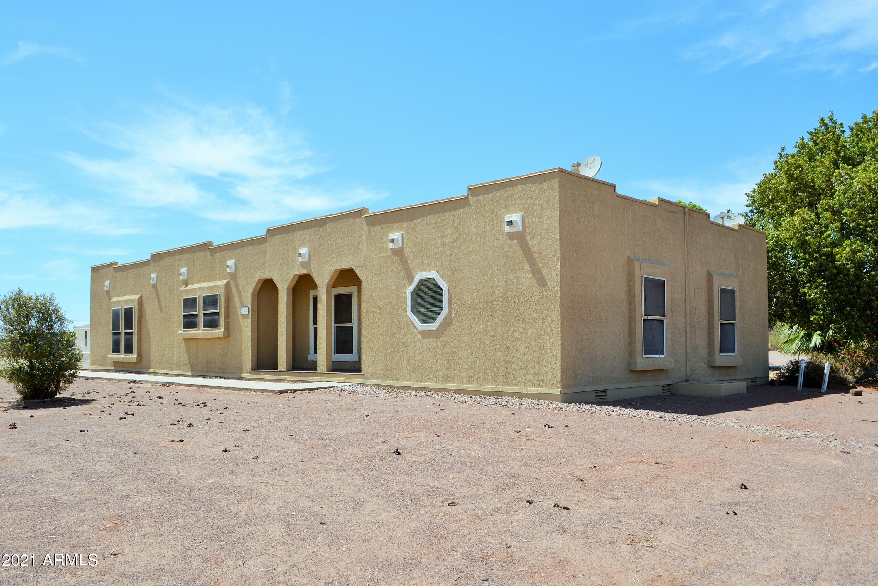 22422 Peak View Road Wittmann, AZ 85361 - Photo 2 of 29 Peak View Front