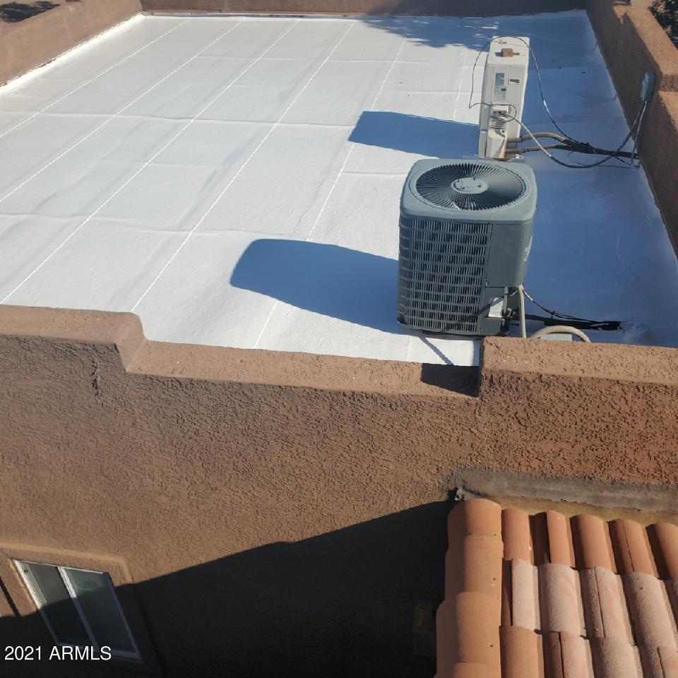 22422 Peak View Road Wittmann, AZ 85361 - Photo 28 of 29 Peak View Roof 1
