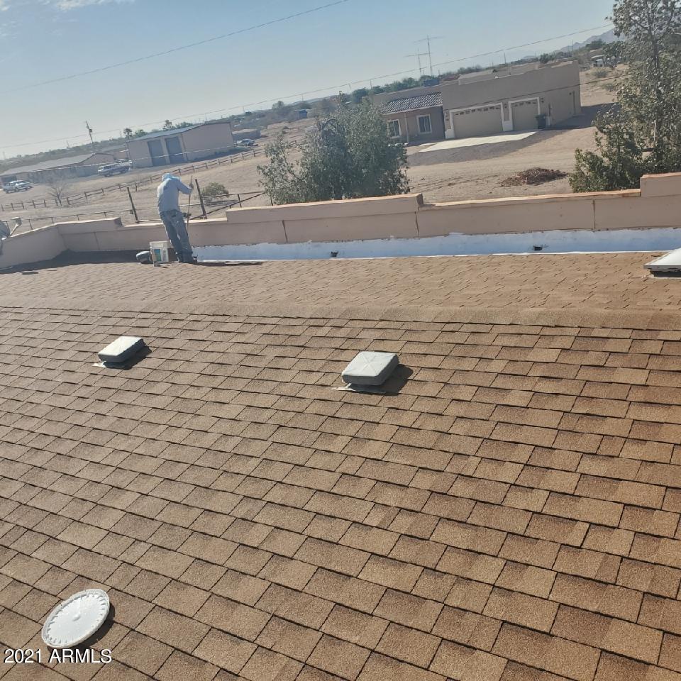 22422 Peak View Road Wittmann, AZ 85361 - Photo 29 of 29 Peak View Roof 2