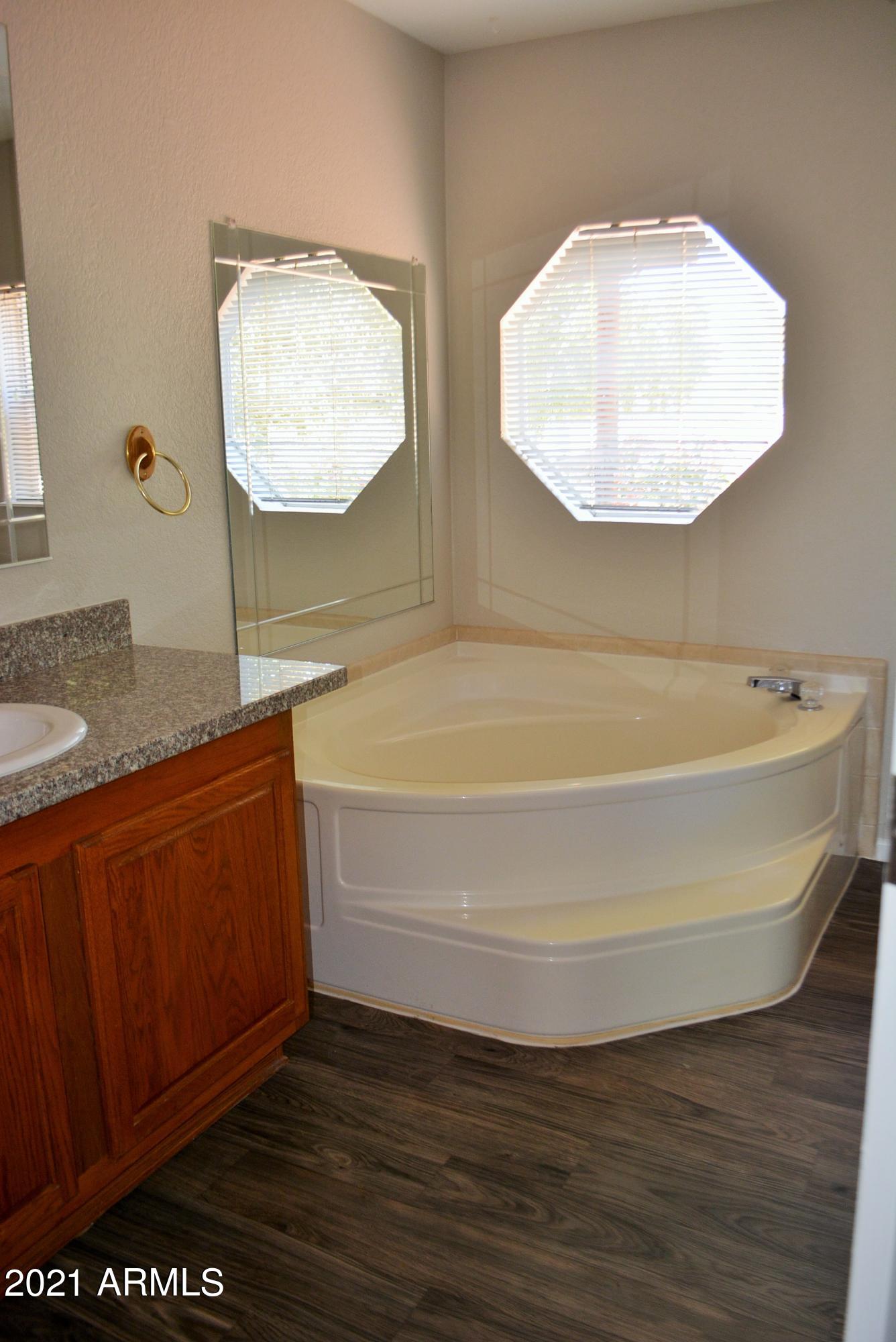 22422 Peak View Road Wittmann, AZ 85361 - Photo 7 of 29 peak view master bath 1
