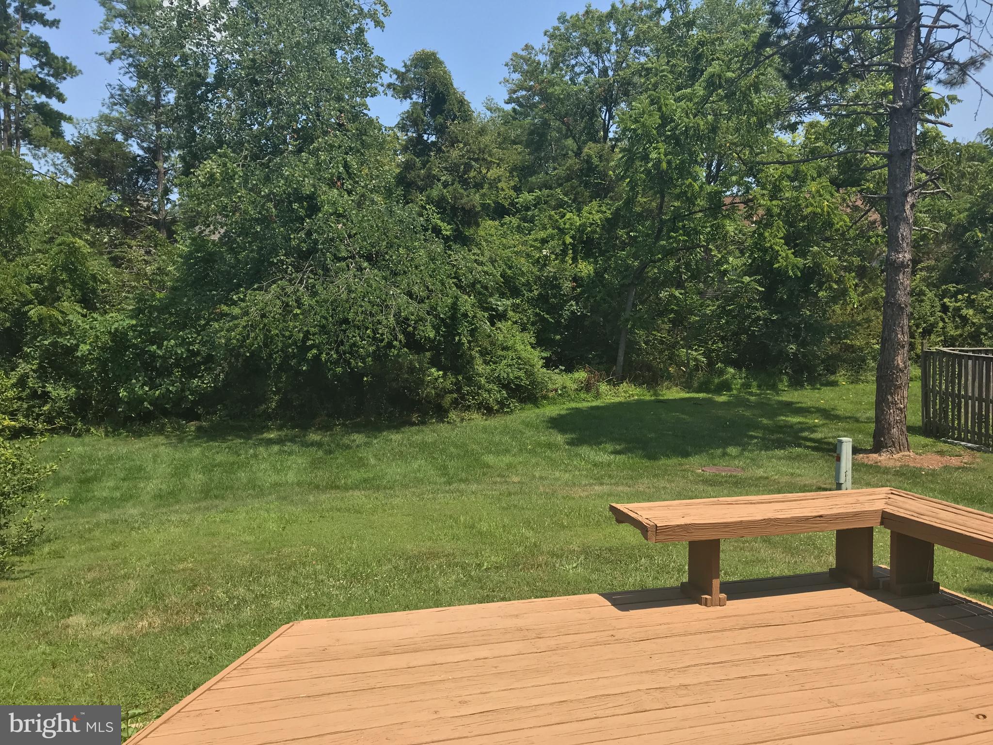 12144 Purple Sage Court Reston, VA 20194 - Photo 19 of 21 Deck