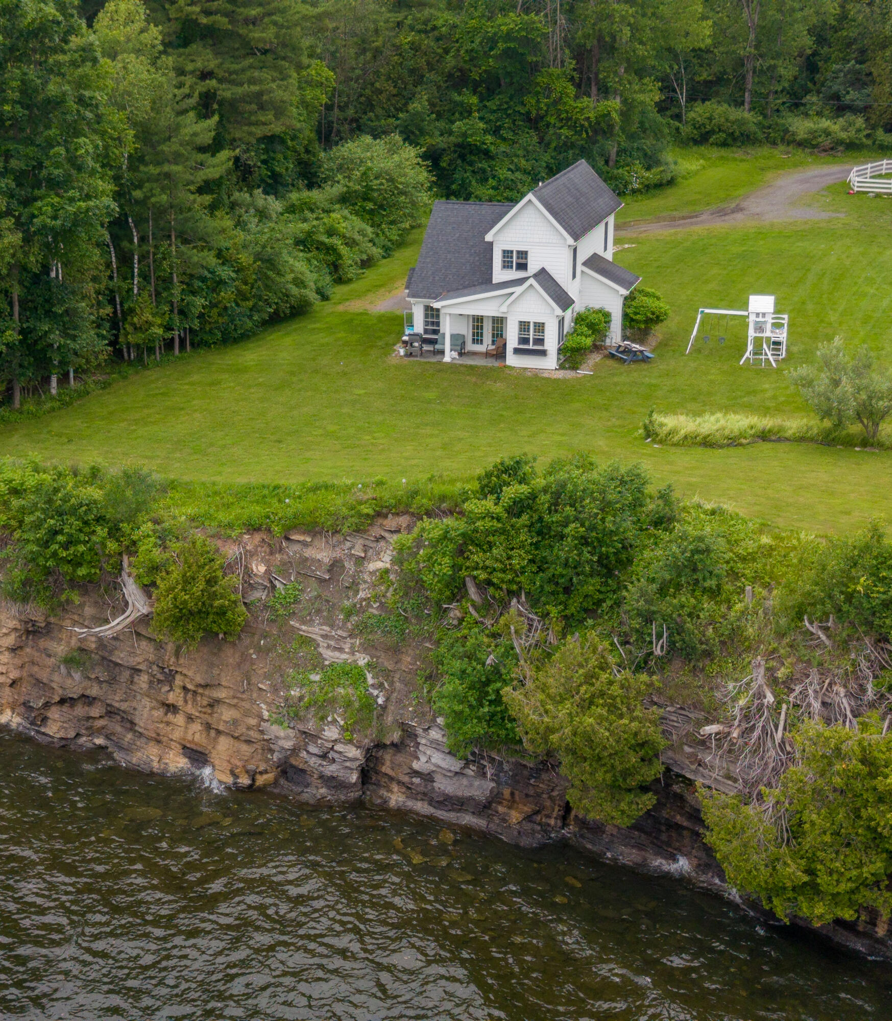 1068 Cumberland Head Road Plattsburgh, NY 12901 - Photo 50 of 58