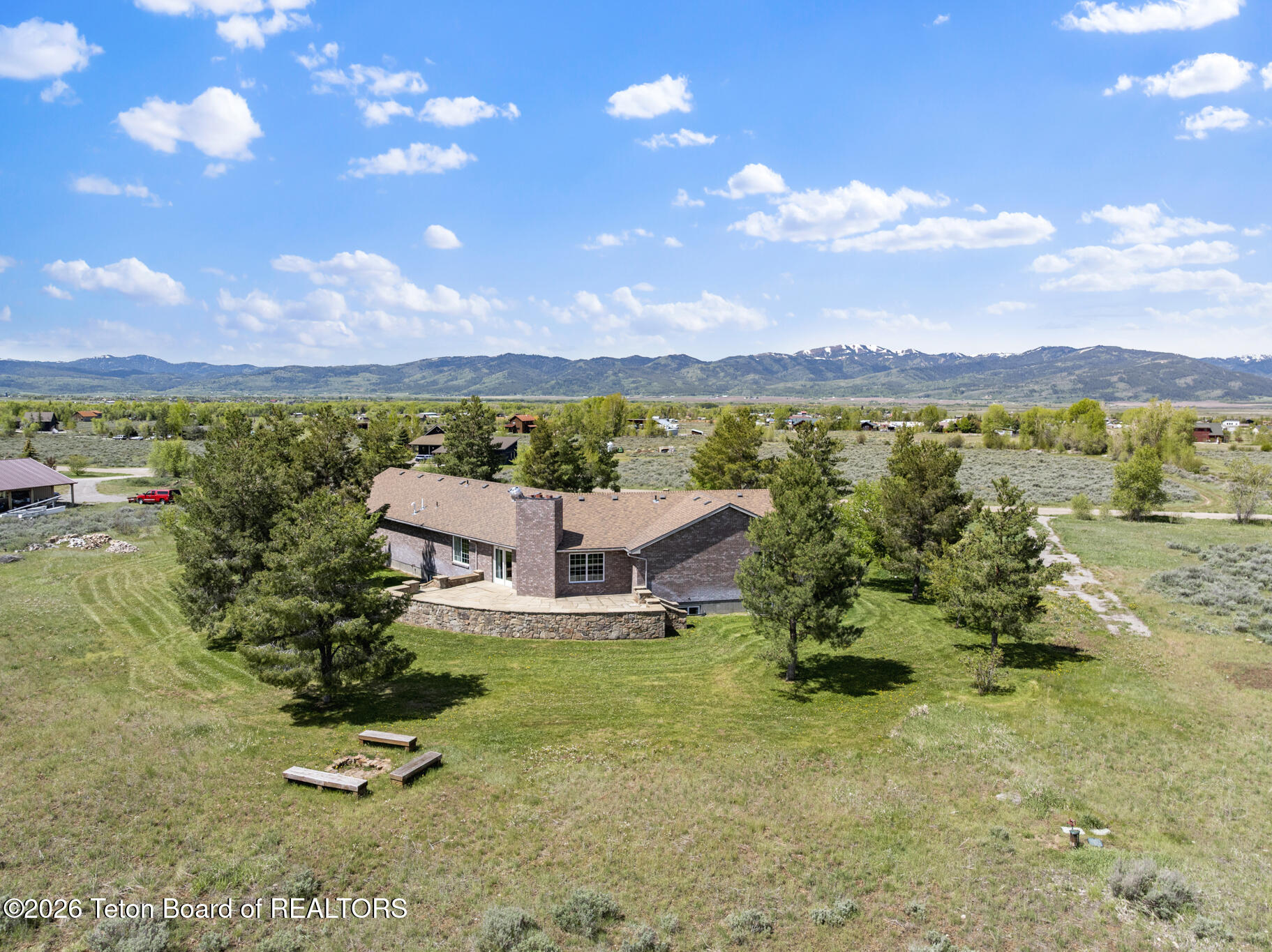 5335 Fox Creek Hollow Road Victor, ID 83455 - Photo 69 of 76 DJI_0897